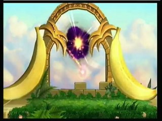 (WT) Donkey Kong Country Returns [18] / [FIN] : Le Temple d'Or