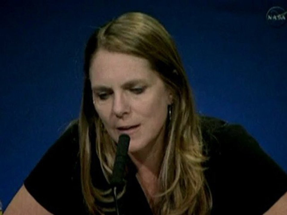 NASA talk about Mars Curiosity rover 'waking up'