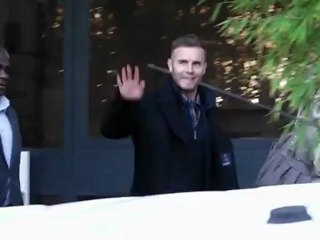 Gary Barlow Mourning Stillborn Baby Poppy