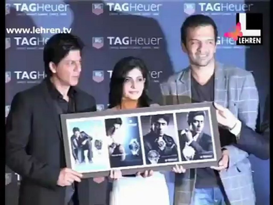 Shahrukhs Time Funda