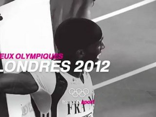 Générique Jeux Olympiques Londres 2012 [Fictif]