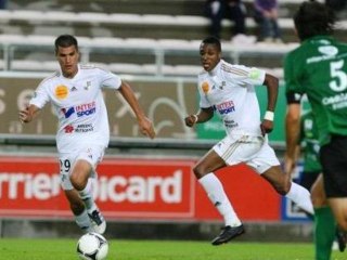 Resumé Amiens 1 - 1 Colmar (03/08/2012)