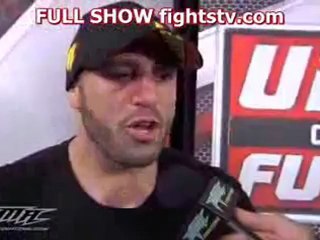 Magalhaes vs Pokrajac fight video