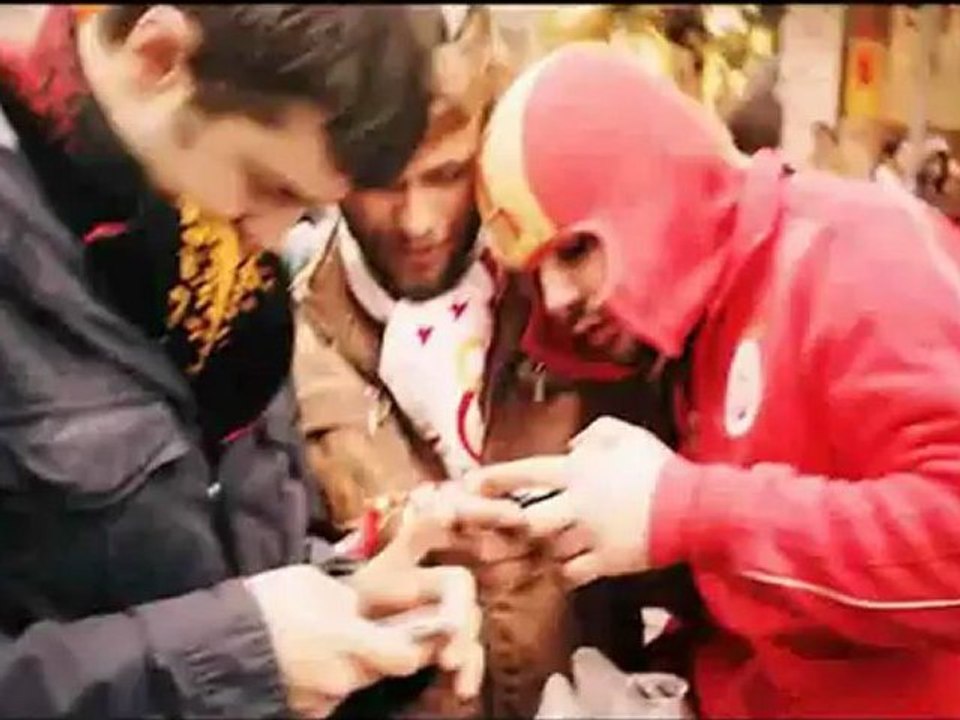 Lig TV - Futbolaski - Atki