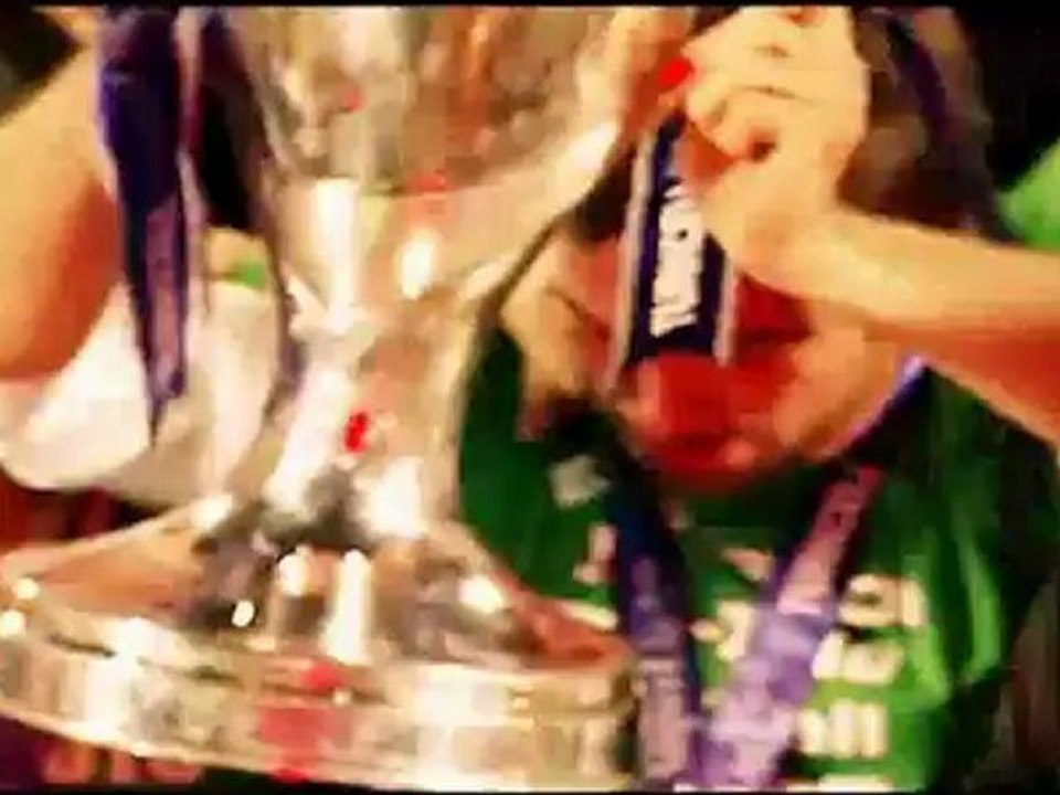 Lig TV - Futbolaski - Sampiyonluk sevinci