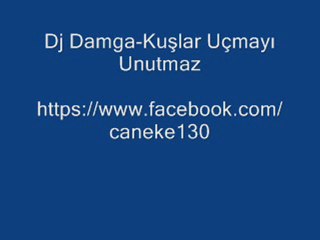 Dj Damga - Kuşlar Uçmayı Unutmaz