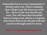 Lawn Maintenance Companies To Give You The Lawn You Want For Your Home