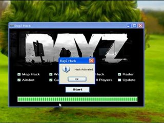 DayZ Hack + FREE Download + August 2012 Update