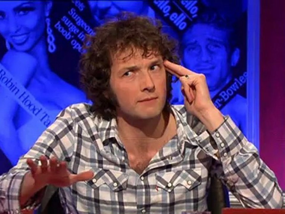 HIGNFY S39E06 - Martin Clunes, Julia Hartley-Brewer & Chris Addison