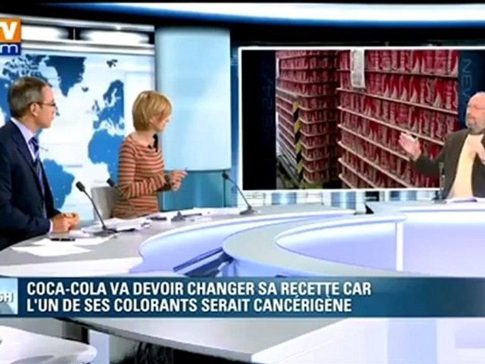ne pas considérer la consommation de soda comme parfaitement anodine