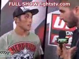 Eddie Yagin vs Dennis Siver fight video