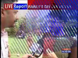 Geetika's family demands justice