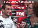 Jim Hettes vs Marcus Brimage fight video