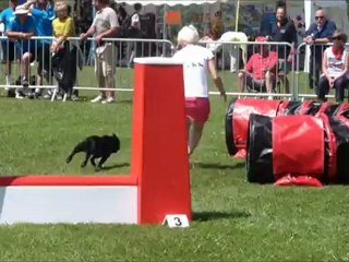 Vodka & All Blacks' Team Finale du Trophée 2012