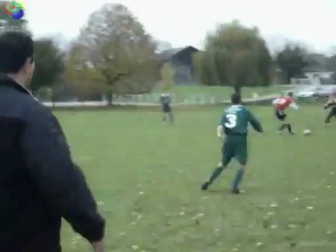 CSG Lesse-US Moyenvic 1er but