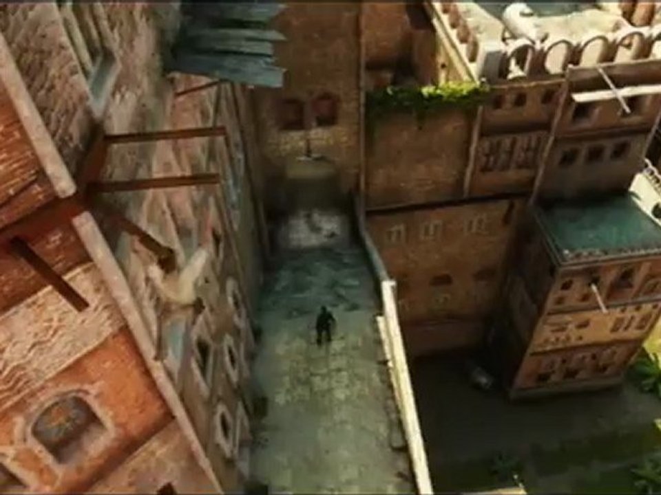 vidéotest uncharted 3 l'illusion de drake