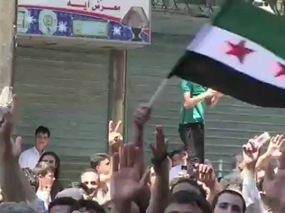 Lage in syrischer Metropole Aleppo spitzt sich zu