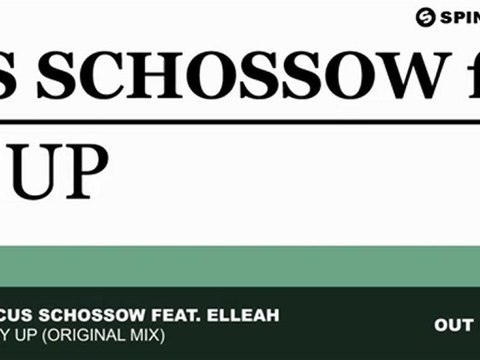 Marcus Schossow feat. Elleah - Hurry Up (Original Mix)