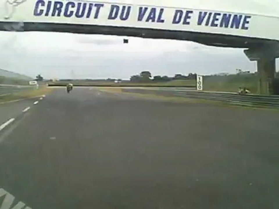 course des rookies vigeant finale B 2012