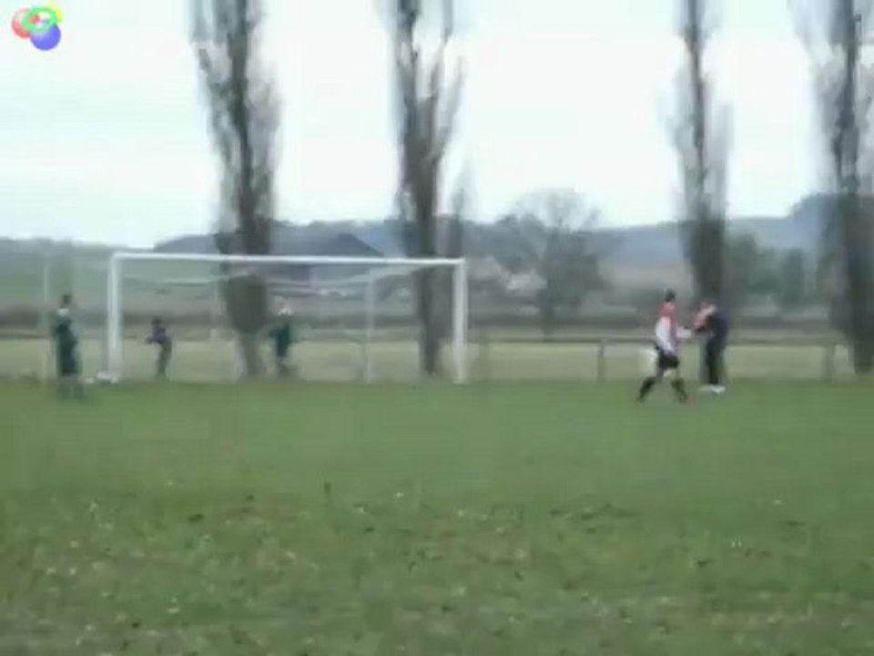 CSG Lesse-US Moyenvic 3éme but