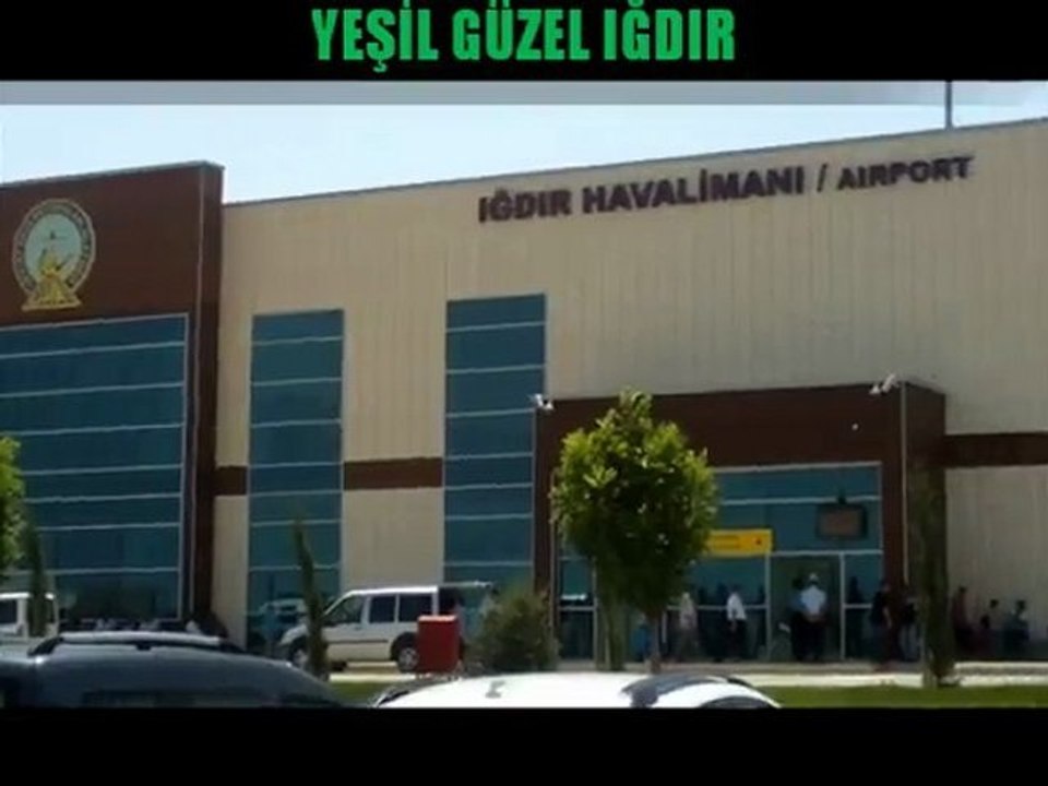 IĞDIR HAVALİMANI