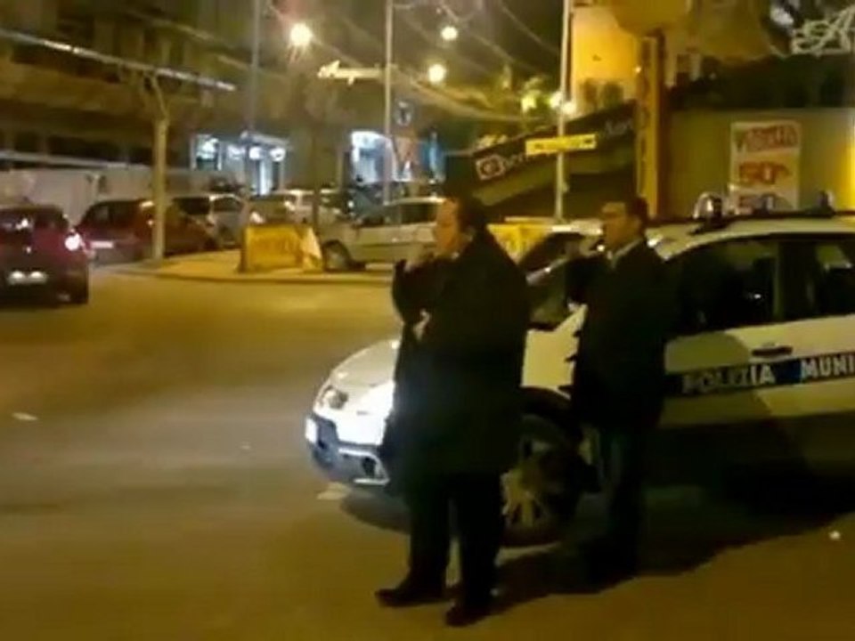 Tir bloccato