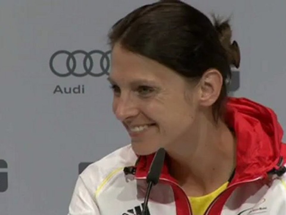 Antje Möldner-Schmidt: ''Hut ab vor den Briten''