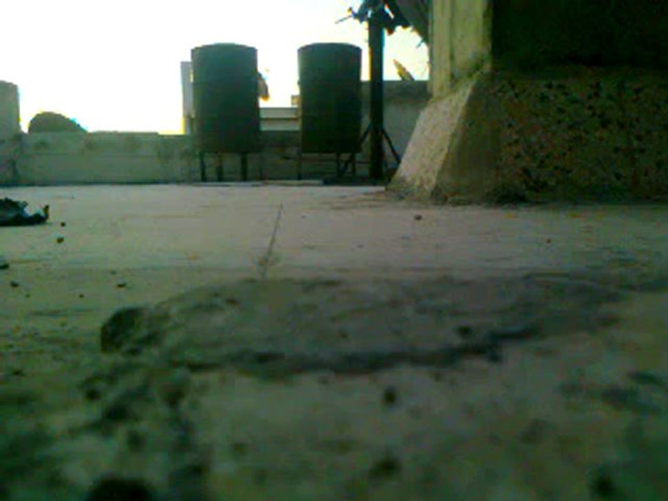 Syria فري برس اشتبكات عنيفة في الجلاء بين الجيشين الحر والنظامي 7 8 2012