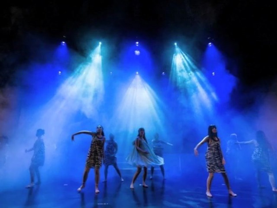 Diaporama photos - Gala de danse Anamorphose 2012