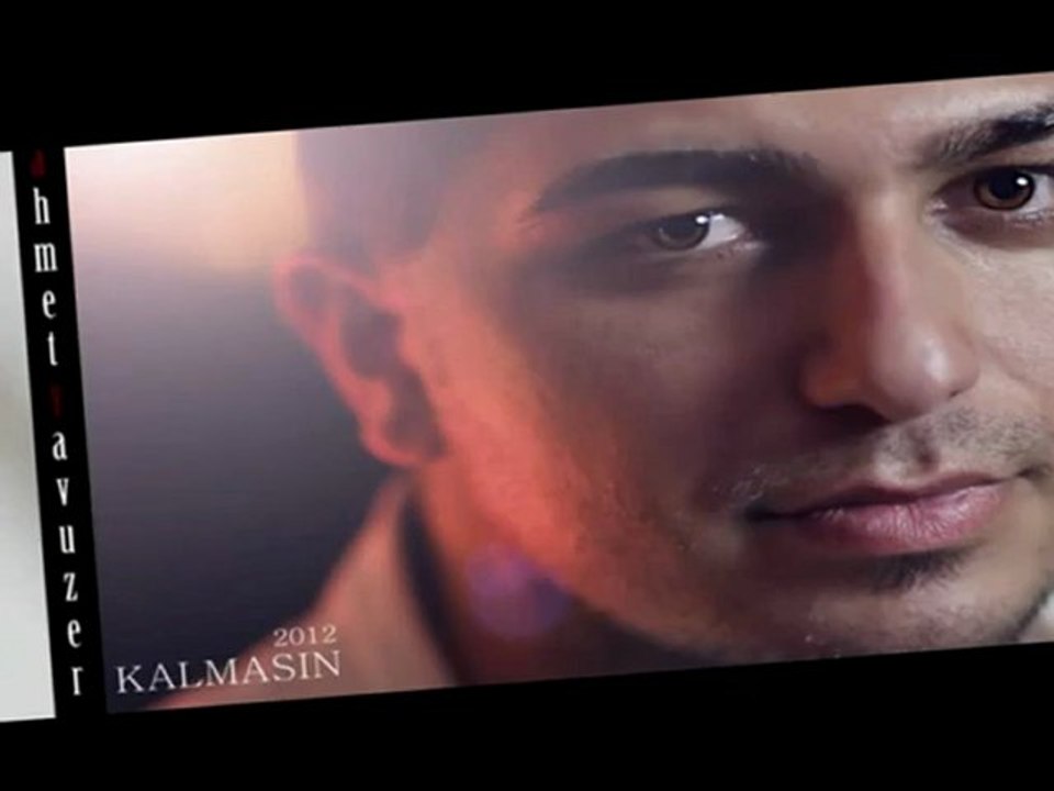 Ahmet Yavuzer - Kalmasın 2012 SelcukSahinStudio.com