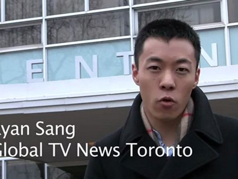 Ryan Sang - A Graduate of Centennial College