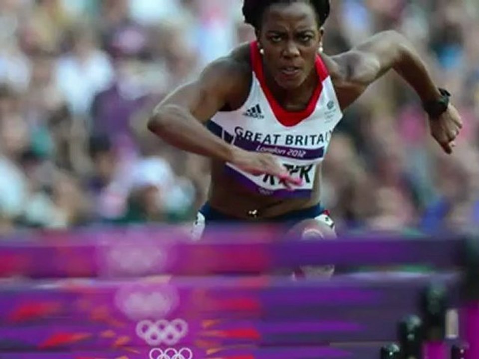 Slideshow of 2012 London Olympic Games - August 06