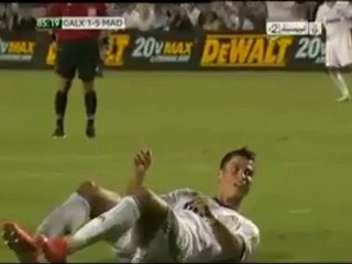 مهارة رائعة من رونالدو