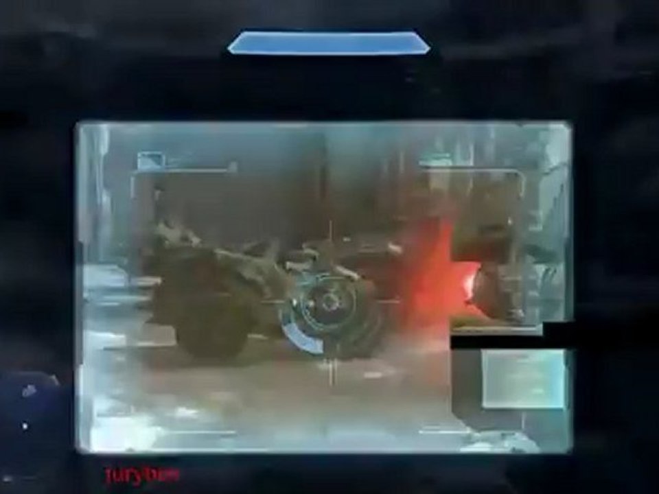 Halo 4 : Spartan Laser + Sniper Rifle