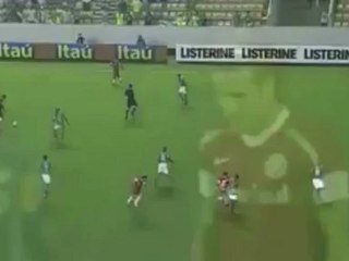 El inusual fallo de Diego Forlán