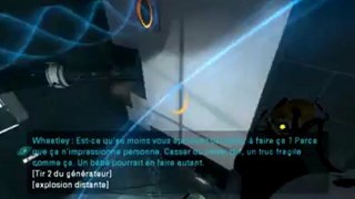 [PC] Portal 2 - 08 : Addiction
