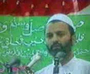 Kashmiri Naat by Maulana Muzaffar Ahmad Qadri