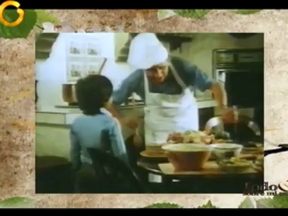 Todo Sobre Mi Padre: El fogón de tío Simón