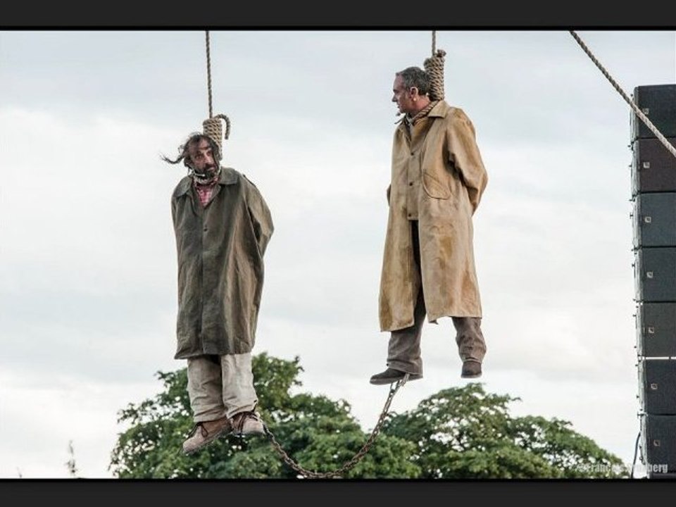 Royal de Luxe: Rue de la chute