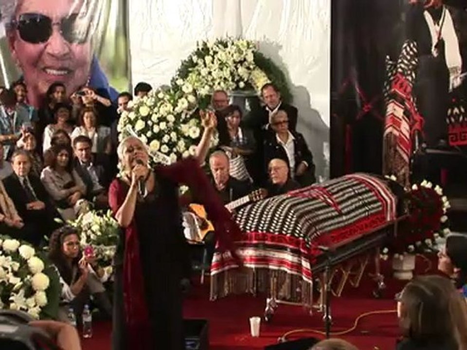 Adeus à lenda mexicana