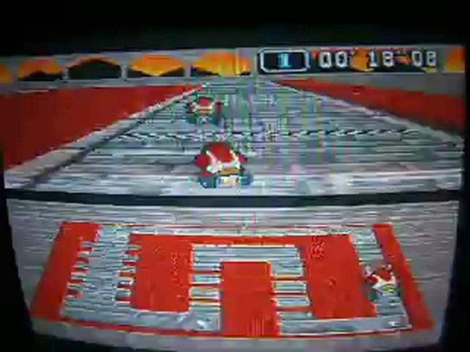 super mario kart snes bc1 17''49 pal nbt by fredyball