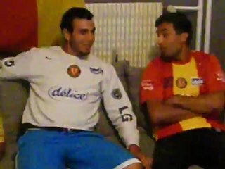 Forza Taraji le 5-08-2012 avec Hamma Play