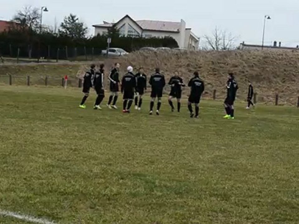 CSG Lesse-Echauffement