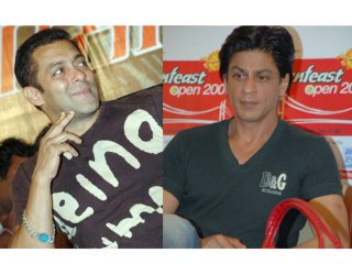 Bollywood News - Shahrukh Khan Shies From Media Because Of Salman Khan