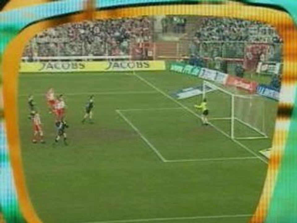 TV Total - Fussball-Torwart