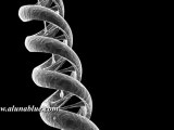 DNA clip 07 - Stock Video - Stock Footage - Video Backgrounds