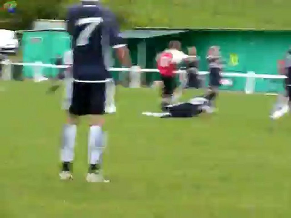 CSG Lesse-Pange Occasion de but 2