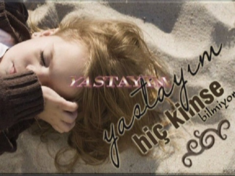 Yastayım - Denizhan ALKAN