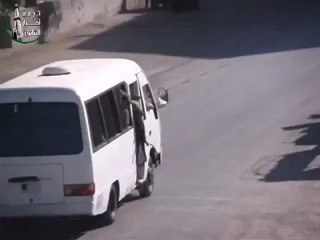 Syria فري برس  دمشق اقتحام الأمن والشبيحة لحي القابون الدمشقي 5 8 2012