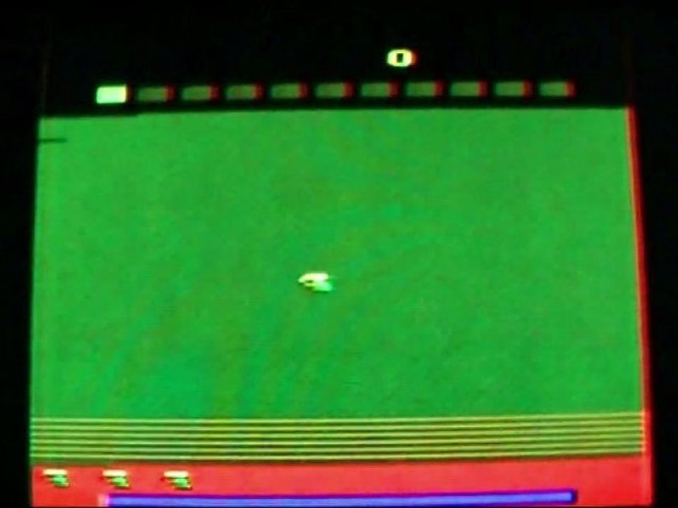 First Level - Test - Super Cobra - Atari 2600